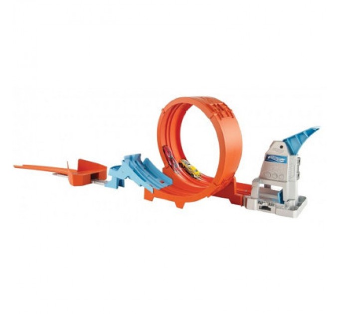 Hot Wheels Автотрек Hot Wheels Action Чемпіон із трюків у петлі (GTV13)