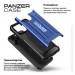 Armorstandart Чохол до мобільного телефона Armorstandart Panzer Samsung A15 4G (A155) / A15 5G Dark Blue (ARM73720)
