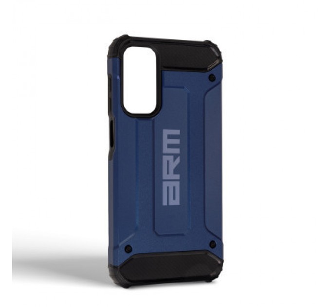 Armorstandart Чохол до мобільного телефона Armorstandart Panzer Samsung A15 4G (A155) / A15 5G Dark Blue (ARM73720)