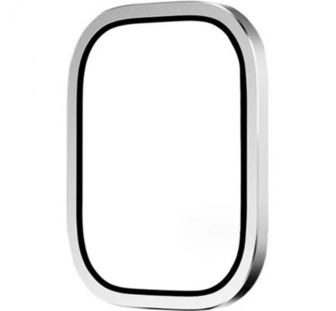 Скло захисне Drobak 3D Titanium A+ Apple Watch Ultra 2 | Ultra 49mm (323230)