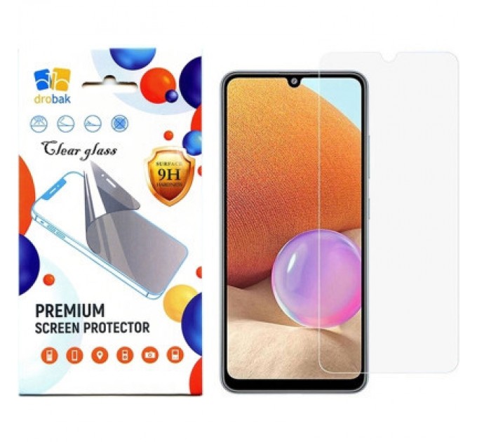 Drobak Скло захисне Drobak Samsung Galaxy A05 (676744)