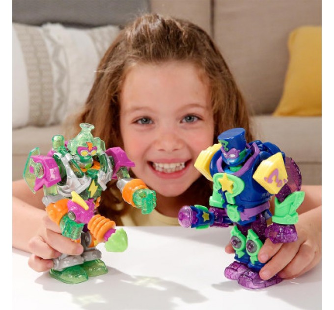 SuperThings Ігровий набір SuperThings S - Супербот Мега-К (PSTSP116IN20)