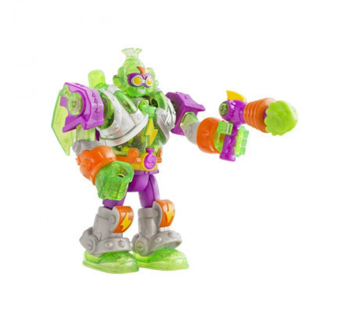 SuperThings Ігровий набір SuperThings S - Супербот Мега-К (PSTSP116IN20)