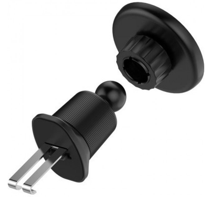 ColorWay Універсальний автотримач ColorWay Magnetic Air Vent-5 (360° rotation) (CW-CHM15-BK)