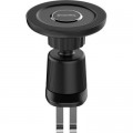 ColorWay Універсальний автотримач ColorWay Magnetic Air Vent-5 (360° rotation) (CW-CHM15-BK)