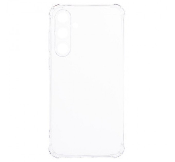 BeCover Чохол до мобільного телефона BeCover Anti-Shock Samsung Galaxy A55 5G SM-A556 Clear (710855)