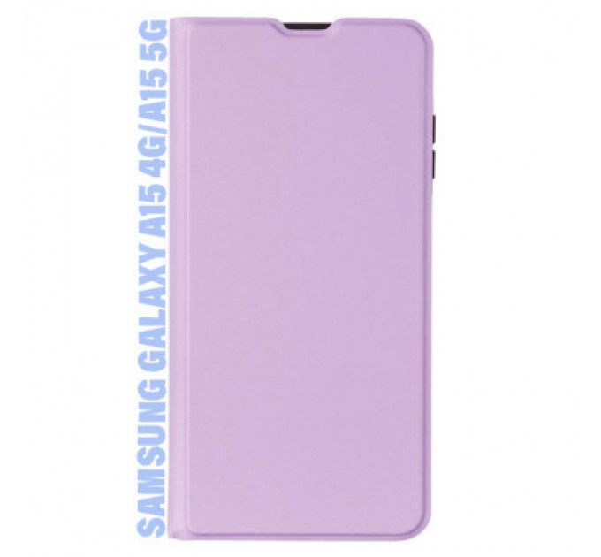 BeCover Чохол до мобільного телефона BeCover Exclusive New Style Samsung Galaxy A15 4G SM-A155/A15 5G SM-A156 Purple (710935)