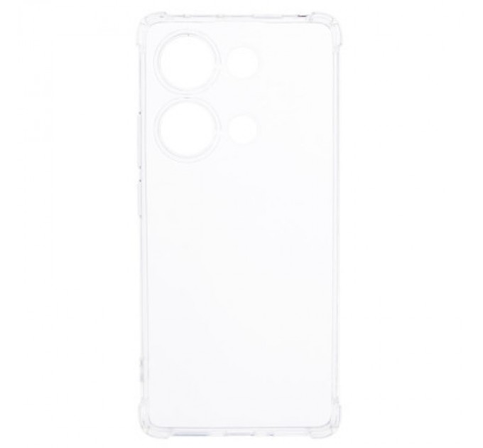 Чохол до мобільного телефона BeCover Anti-Shock Xiaomi Redmi Note 13 Pro 4G Clear (710861)