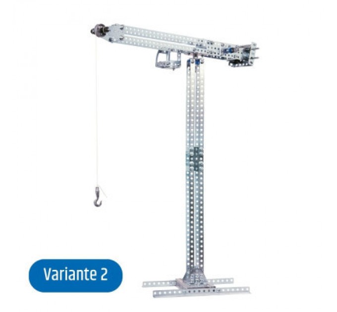 Eitech Конструктор Eitech Гусеничний будівельний кран (С18)