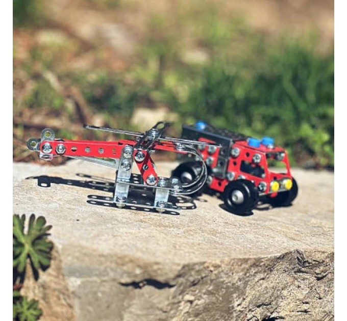 Eitech Конструктор Eitech Пожежний набір (С80)