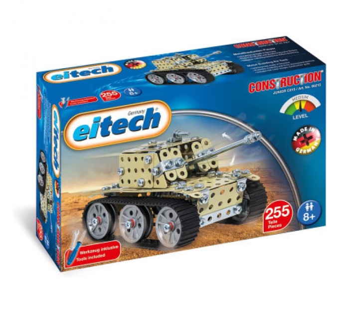 Eitech Конструктор Eitech Танк 2 (С215)