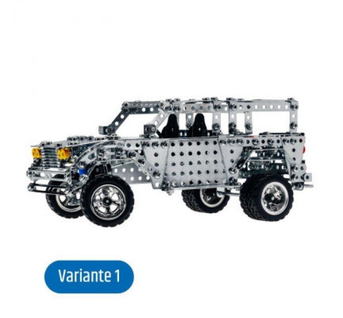 Конструктор Eitech Пікап (С225)