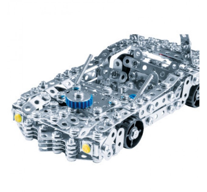 Конструктор Eitech Швидкісний гонщик 5 (С234)