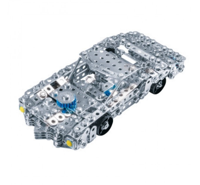 Конструктор Eitech Швидкісний гонщик 5 (С234)