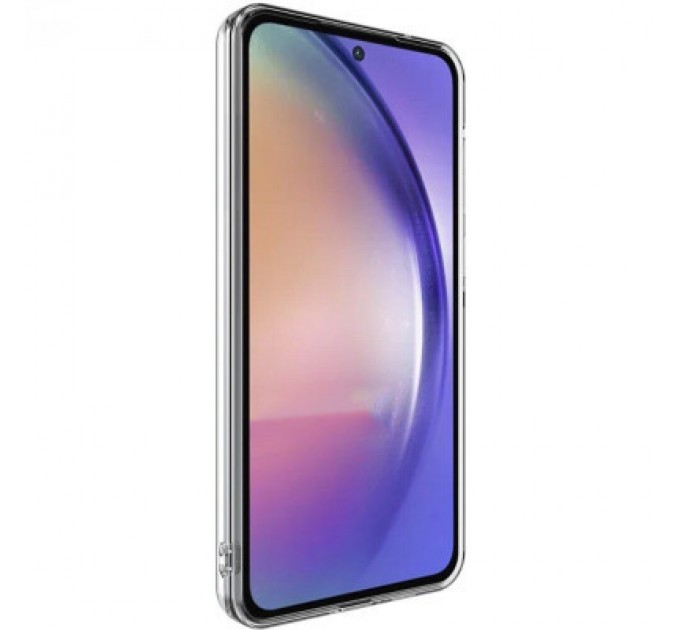 BeCover Чохол до мобільного телефона BeCover Samsung Galaxy A55 5G SM-A556 Transparancy (710899)