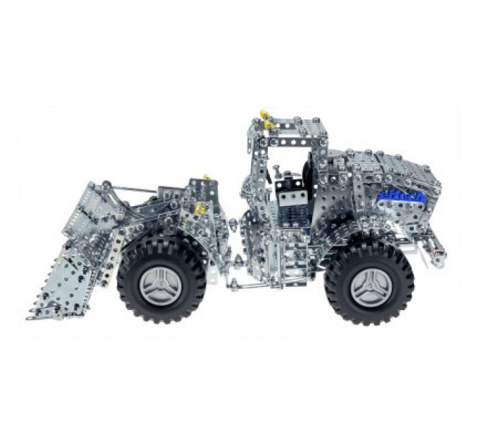 Eitech Конструктор Eitech Колісний навантажувач XL (С330)