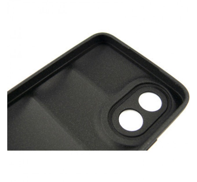 Dengos Чохол до мобільного телефона Dengos Carbon Realme C53 (black) (DG-TPU-CRBN-195)