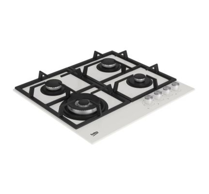Beko Варочна поверхня Beko HILW64225SW