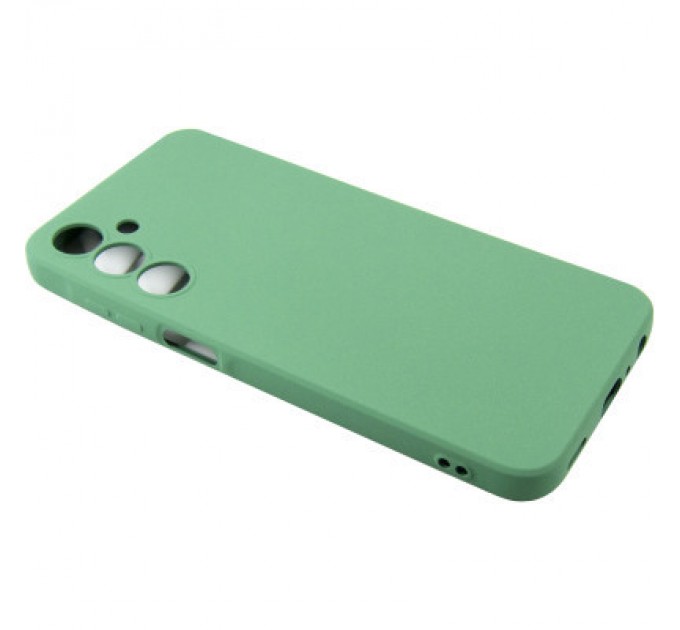 Dengos Чохол до мобільного телефона Dengos Soft Samsung Galaxy A25 5G (mint) (DG-TPU-SOFT-52)