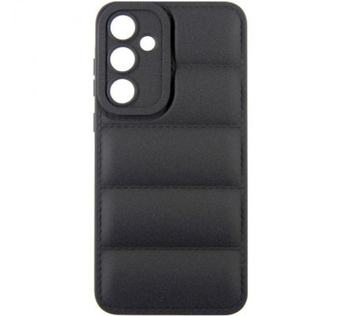 Dengos Чохол до мобільного телефона Dengos Soft Samsung Galaxy A35 5G (black) (DG-TPU-SOFT-48)