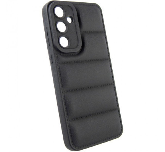 Dengos Чохол до мобільного телефона Dengos Soft Samsung Galaxy A55 5G (black) (DG-TPU-SOFT-49)