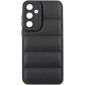 Dengos Чохол до мобільного телефона Dengos Soft Samsung Galaxy A55 5G (black) (DG-TPU-SOFT-49)