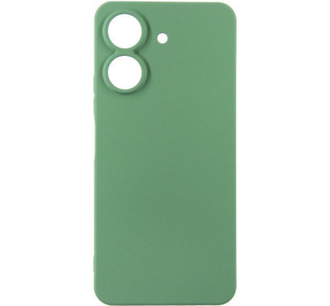 Dengos Чохол до мобільного телефона Dengos Soft Xiaomi Redmi 13C (mint) (DG-TPU-SOFT-55)