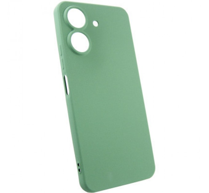 Dengos Чохол до мобільного телефона Dengos Soft Xiaomi Redmi 13C (mint) (DG-TPU-SOFT-55)