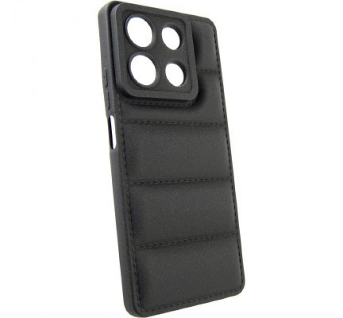 Dengos Чохол до мобільного телефона Dengos Soft Xiaomi Redmi Note 13 5G (black) (DG-TPU-SOFT-50)