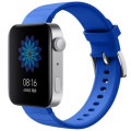 BeCover Ремінець до смарт-годинника BeCover Silicone для Xiaomi Mi Watch Blue (704508)