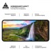 Armorstandart Скло захисне Armorstandart Pro Samsung A55 5G (A556) Black (ARM74348)