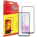 Dengos Скло захисне Dengos Full Glue Samsung Galaxy A35 5G (black) (TGFG-344)