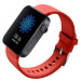 BeCover Ремінець до смарт-годинника BeCover Silicone для Xiaomi Mi Watch Orange (704516)