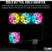 Corsair Кулер до корпусу Corsair iCUE Link RX140 RGB PWM Dual Pack (CO-9051020-WW)