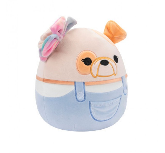 Squishmallows М'яка іграшка Squishmallows Собака Гарріс 19 см (SQER00946)