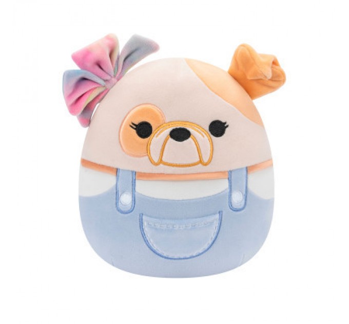 Squishmallows М'яка іграшка Squishmallows Собака Гарріс 19 см (SQER00946)