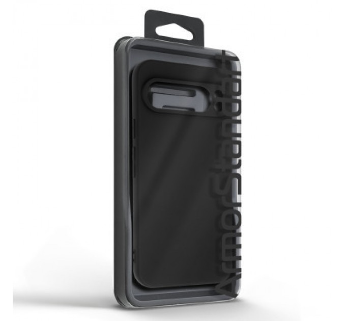 Armorstandart Чохол до мобільного телефона Armorstandart Matte Slim Fit Google Pixel 9 Pro Camera cover Black (ARM74689)