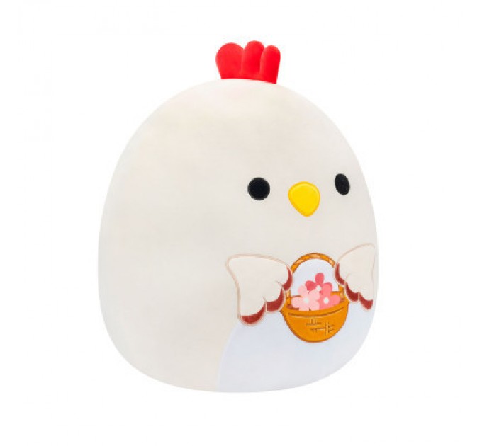 Squishmallows М'яка іграшка Squishmallows Півник Тод 19 см (SQER00832)