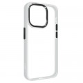 Armorstandart Чохол до мобільного телефона Armorstandart UNIT2 Apple iPhone 15 Pro Matte Clear (ARM75235)