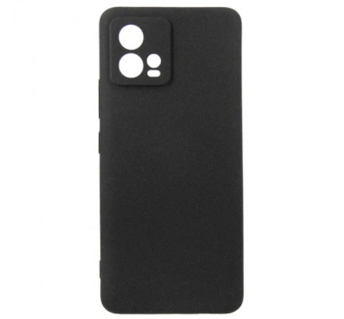 Чохол до мобільного телефона Dengos Kit for Motorola G72 case + glass (Black) (DG-KM-51)