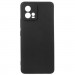 Чохол до мобільного телефона Dengos Kit for Motorola G72 case + glass (Black) (DG-KM-51)