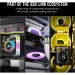 Corsair Кулер до корпусу Corsair iCUE Link RX140 RGB PWM White (CO-9051023-WW)