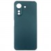 Dengos Чохол до мобільного телефона Dengos Kit for Xiaomi Redmi 13C case + glass (Green) (DG-KM-54)