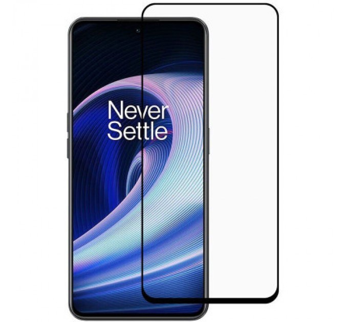 PowerPlant Скло захисне PowerPlant Full screen OnePlus Ace (GL603425)