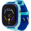 Amigo Смарт-годинник Amigo GO005 4G WIFI Kids waterproof Thermometer Blue (747017)