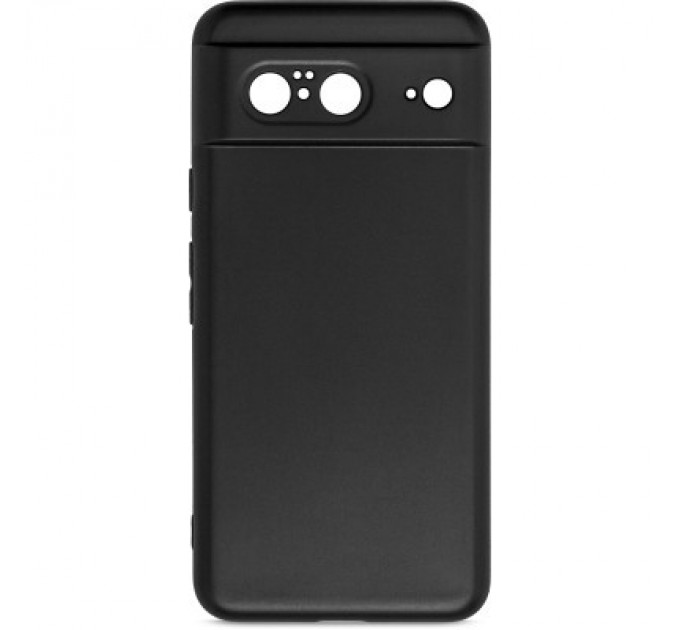 Armorstandart Чохол до мобільного телефона Armorstandart Matte Slim Fit Google Pixel 8 Camera cover Black (ARM77459)