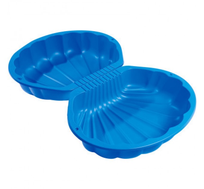 Big Пісочниця басейн 88х74х21 см Блакитна Big (55720)