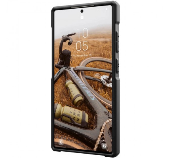 UAG Чохол до мобільного телефона UAG Samsung Galaxy S24 Ultra Metropolis LT Pro Kevlar Black (214420113940)