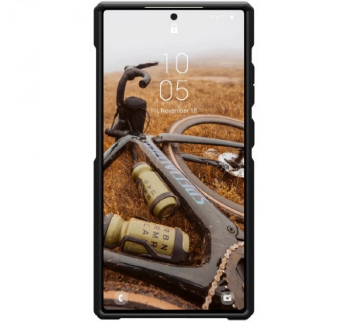 UAG Чохол до мобільного телефона UAG Samsung Galaxy S24 Ultra Metropolis LT Pro Kevlar Black (214420113940)