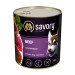 Savory Консерви для собак Savory Dog Gourmand яловичина 800 г (4820232630440)